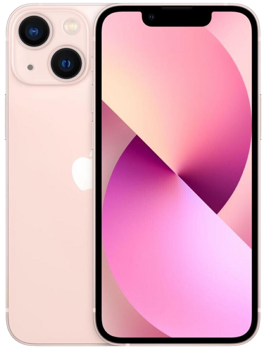 Apple iPhone 13 mini rosa - Ohne Vertrag