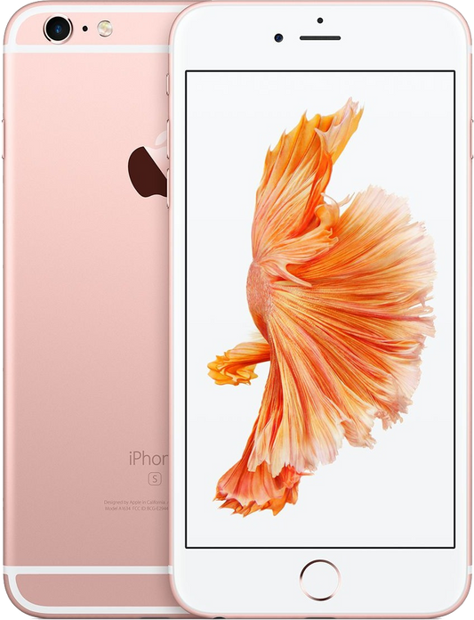 Apple iPhone 6s Plus Rose Gold - Ohne Vertrag