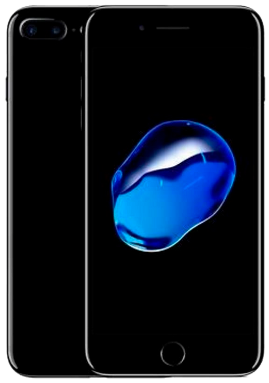 Apple iPhone 7 Plus jet schwarz - Ohne Vertrag