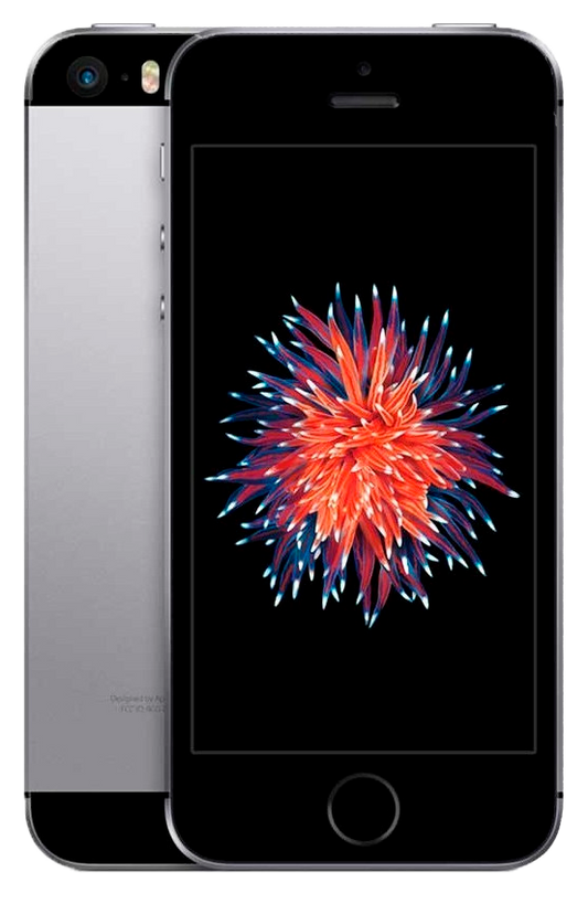 Apple iPhone SE Spacegrau - Ohne Vertrag