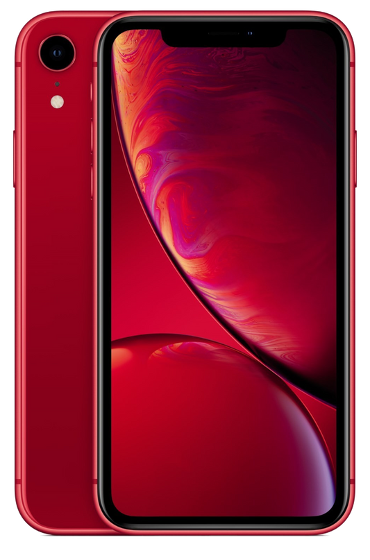 Apple iPhone Xr rot - Ohne Vertrag