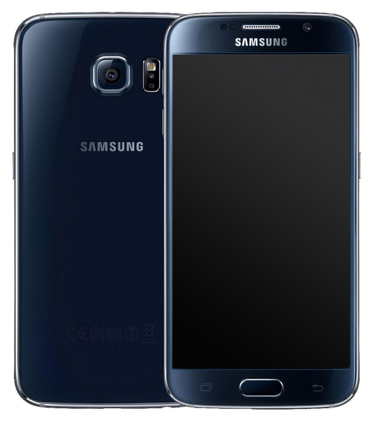 Samsung Galaxy S6 schwarz - Ohne Vertrag
