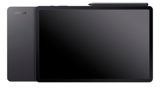 Samsung Galaxy Tab S7 FE 5G schwarz - Ohne Vertrag