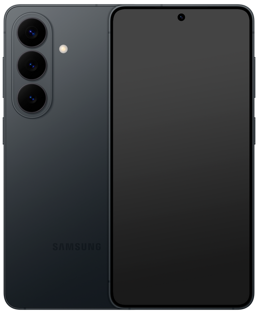 Samsung Galaxy S26 5G Dual-SIM schwarz - Ohne Vertrag
