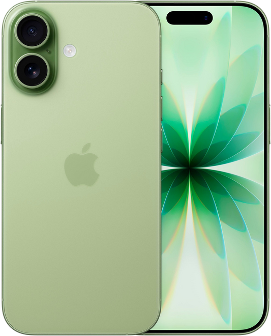 Apple iPhone 17 grün - Ohne Vertrag