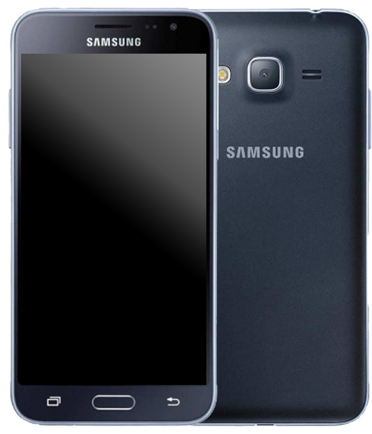 Samsung Galaxy J3 (2016) schwarz - ohne Vertrag
