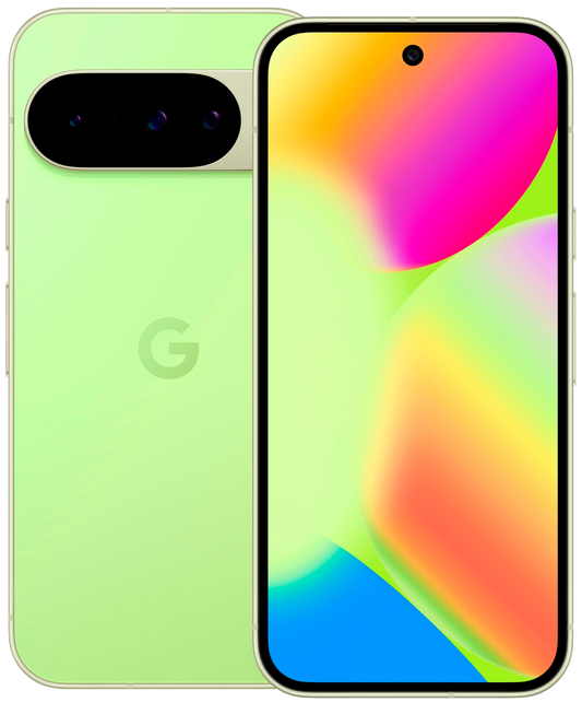 Google Pixel 10 5G Dual-SIM grün - Ohne Vertrag