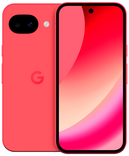 Google Pixel 10a 5G Dual-SIM rot - Ohne Vertrag