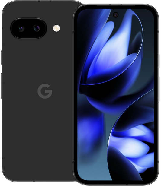 Google Pixel 9a 5G Dual-SIM schwarz - Ohne Vertrag