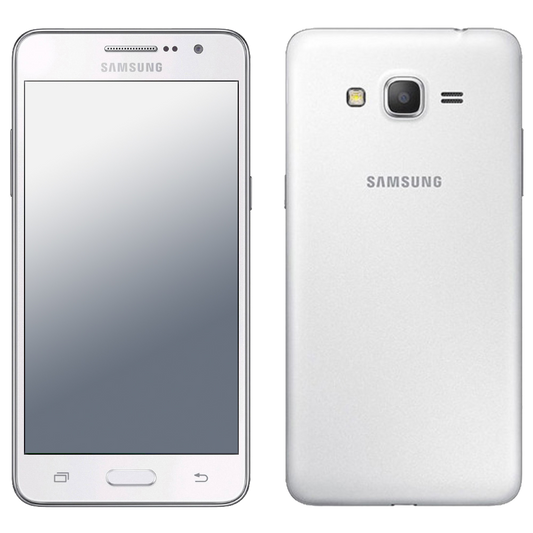 Samsung Galaxy Grand Prime Value Edition weiß - Ohne Vertrag