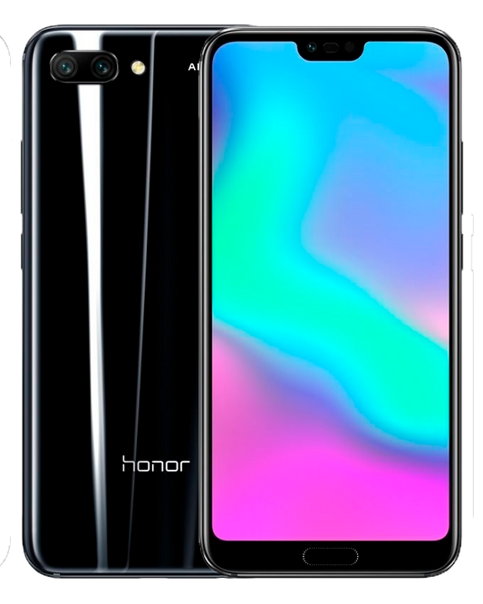 Honor 10 Dual-SIM schwarz - Ohne Vertrag