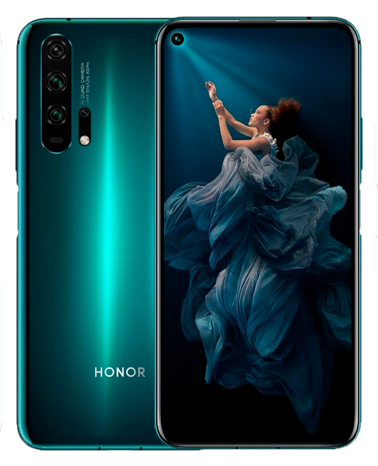 Honor 20 Pro Dual-SIM blau - Ohne Vertrag