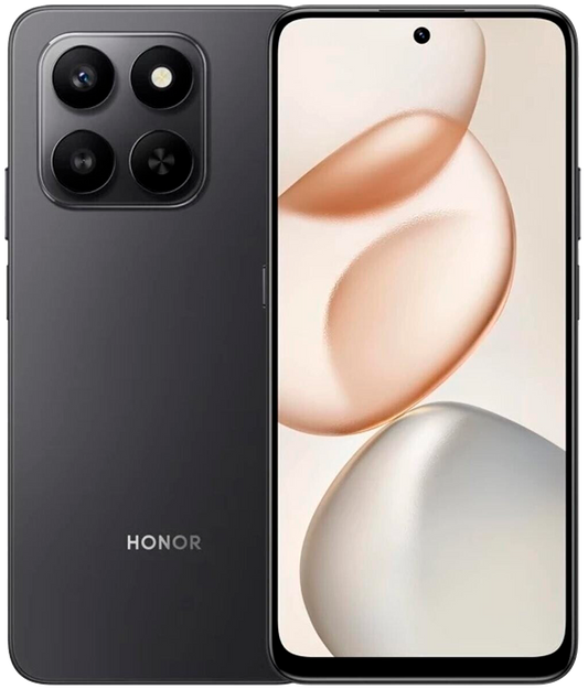 Honor 400 Smart 5G Dual-SIM schwarz - Ohne Vertrag