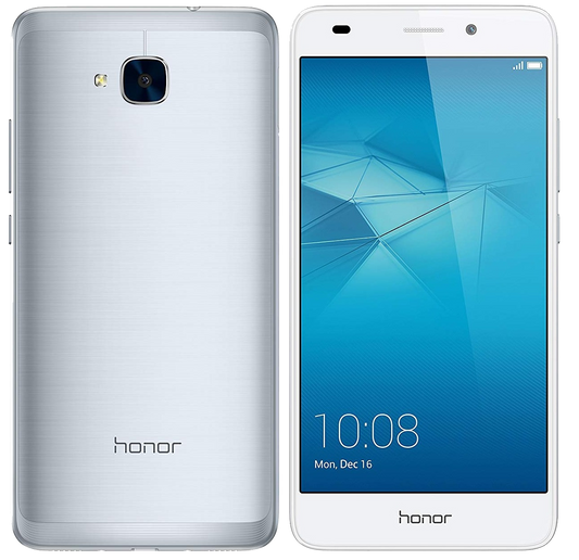Honor 5C Dual-SIM silber - Ohne Vertrag