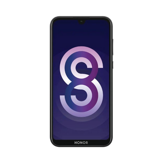 Honor 8S Dual-SIM Schwarz - Ohne Vertrag