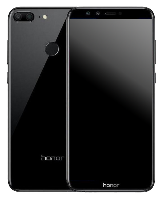 Honor 9 Lite Dual-SIM schwarz - Onhe Vertrag