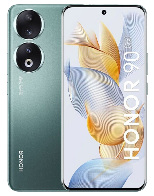 Honor 90 5G Dual-SIM grün - Ohne Vertrag