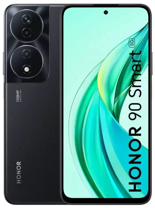 Honor 90 Smart schwarz - Ohne Vertrag