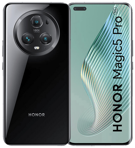 Honor Magic5 Pro 5G Dual-SIM schwarz - Ohne Vertrag