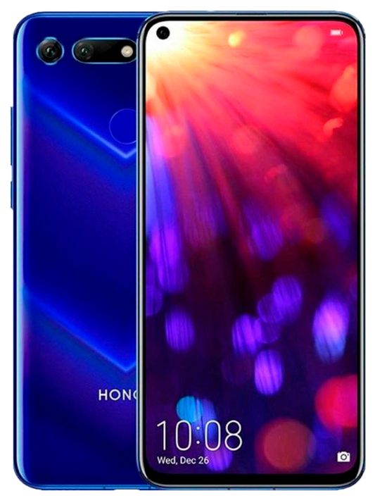 Honor View 20 Dual-SIM blau - Ohne Vertrag