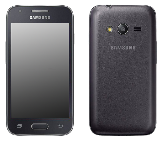 Samsung Galaxy Ace 4 grau - Ohne Vertrag