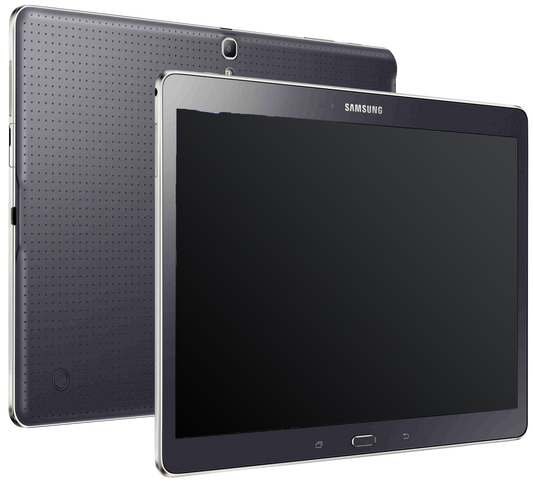 Samsung Galaxy Tab S 10.5 LTE T805 grau - Ohne Vertrag	