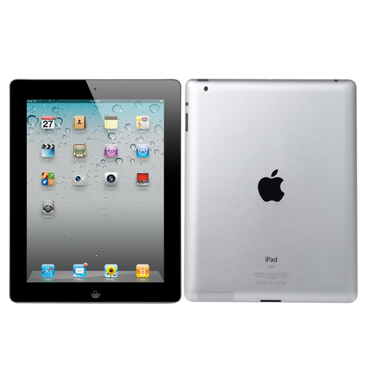 Apple iPad 2 9.7 3G schwarz - Onhe Vertrag
