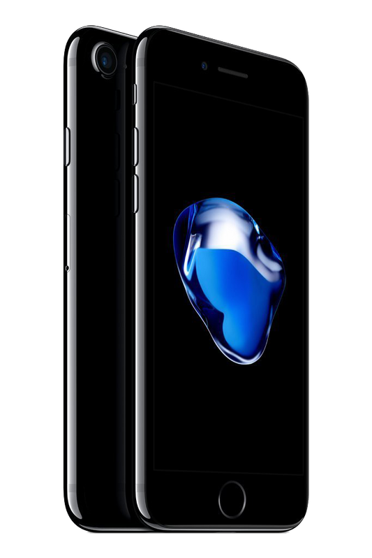 Apple iPhone 7 jet schwarz - Ohne Vertrag