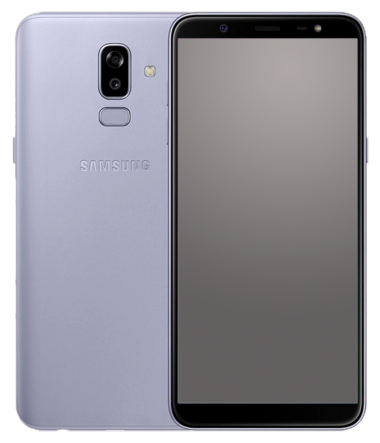 Samsung Galaxy J8 (2018) J810 Dual-SIM grau - Onhe Vertrag