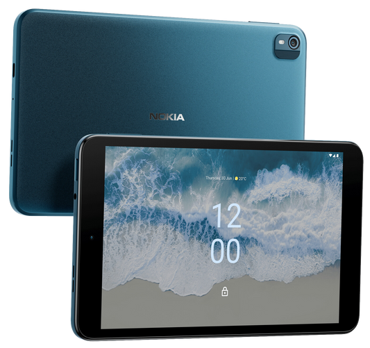 Nokia T10 4G TA-1457 blau - Ohne Vertrag
