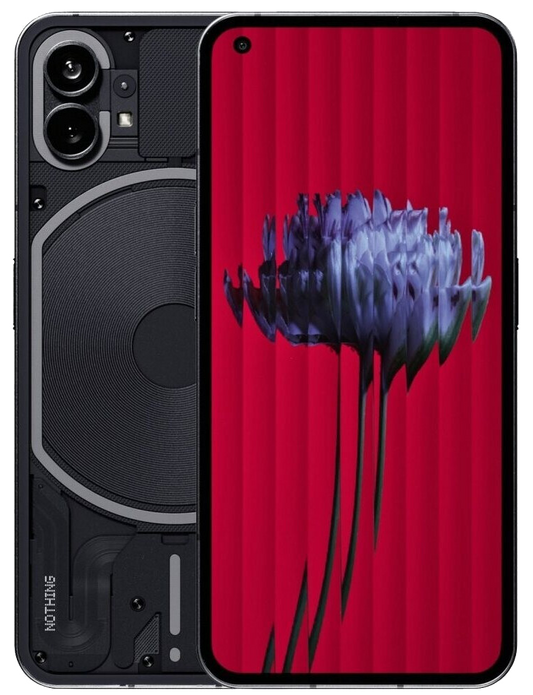 Nothing Phone 1 8GB RAM schwarz - Ohne Vertrag
