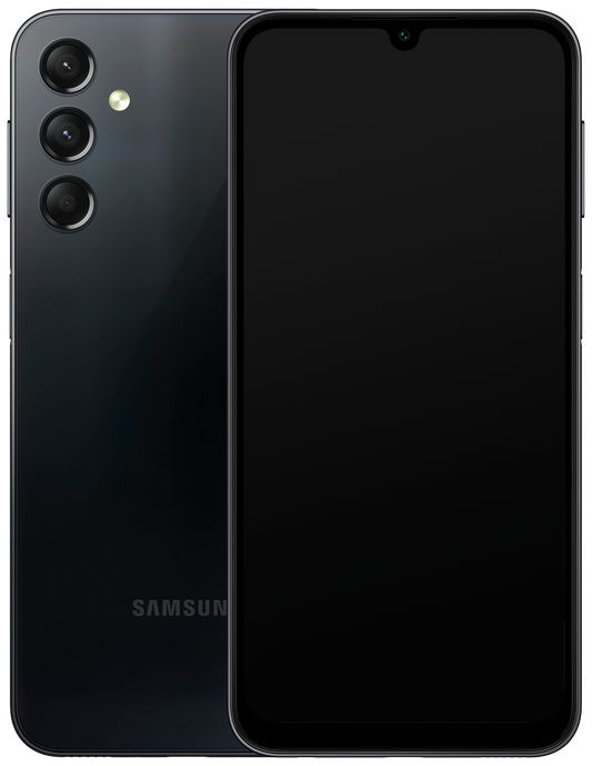 Samsung Galaxy A24 Dual-SIM schwarz - Ohne Vertrag
