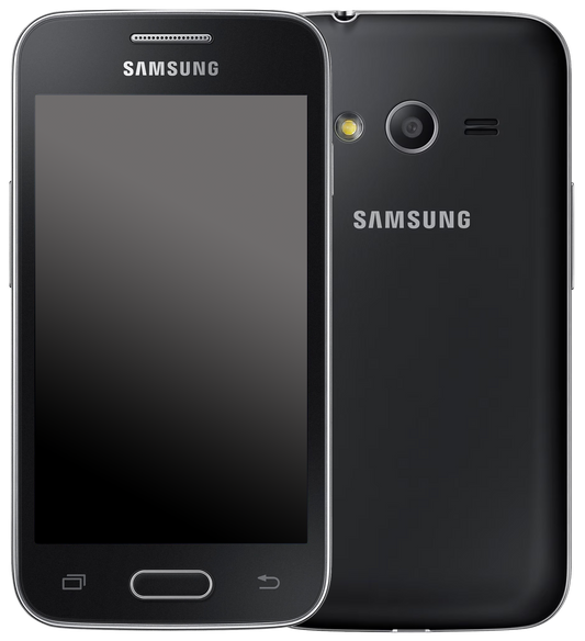 Samsung Galaxy Trend 2 Lite SM-G318H schwarz - Ohne Vertrag