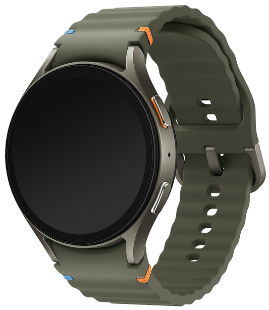 Samsung Galaxy Watch 7 44mm Bluetooth L310 grün - Ohne Vertrag
