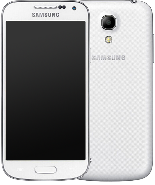 Samsung Galaxy S4 Mini Value Edition i9195 weiß - Ohne Vertrag