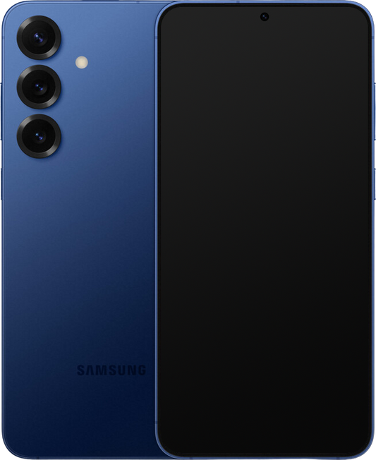 Samsung Galaxy S25+ 5G Dual-SIM blau - Ohne Vertrag