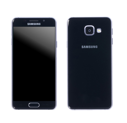 Samsung Galaxy A3 (2016) A310F schwarz - Onhe Vertrag