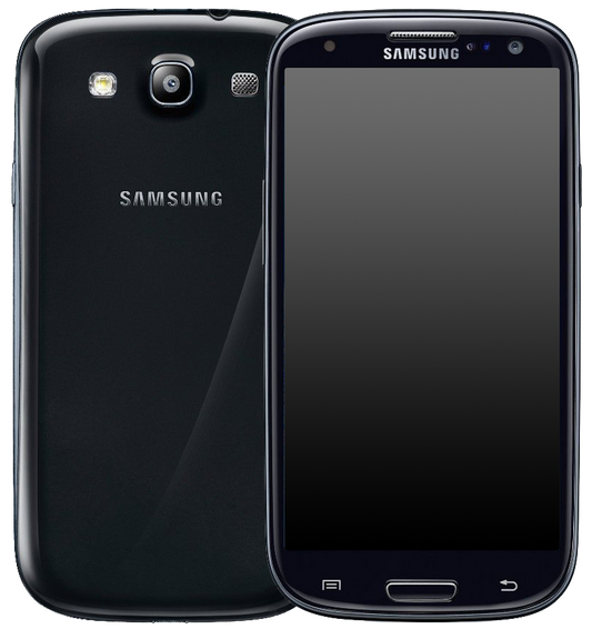 Samsung Galaxy S3 GT-I9305 grau - Ohne Vertrag