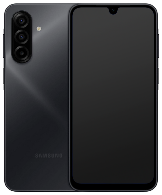 Samsung Galaxy A17 4G Dual-SIM schwarz - Ohne Vertrag