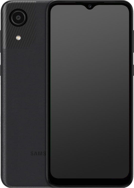 Samsung Galaxy A03 Core Dual-SIM schwarz - Smartphone Handy