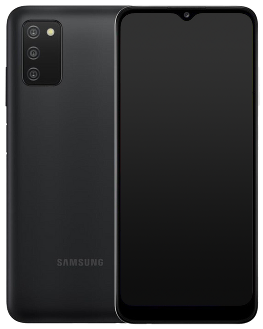 Samsung Galaxy A03s Dual-SIM schwarz - Ohne Vertrag