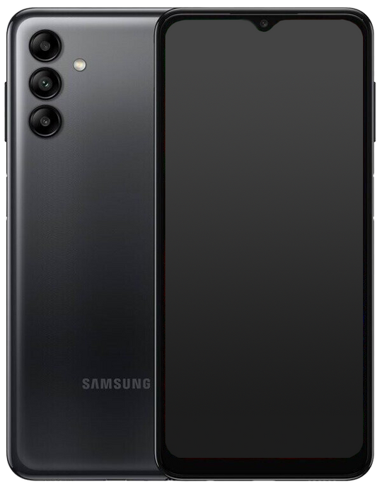 Samsung Galaxy A04s Dual-SIM schwarz - Ohne Vertrag