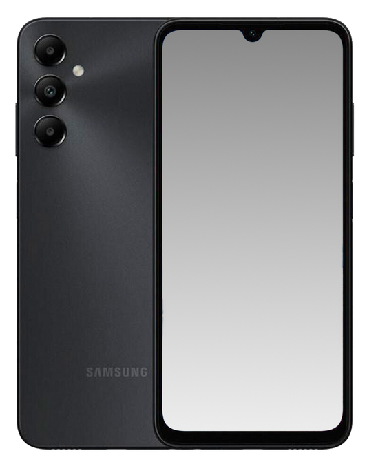Samsung Galaxy A05s Dual-SIM schwarz - Ohne Vertrag