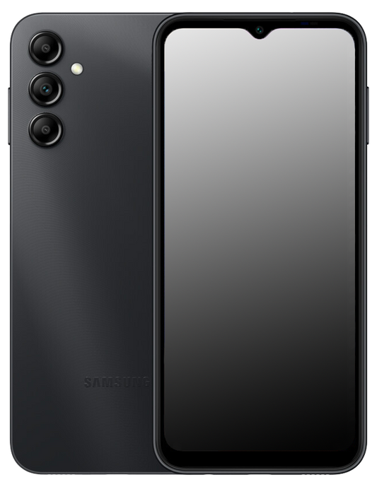 Samsung Galaxy A14 5G Dual SIM schwarz - Ohne Vertrag