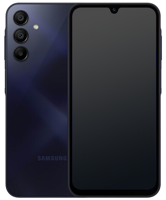 Samsung Galaxy A15 Dual-SIM schwarz - Ohne Vertrag