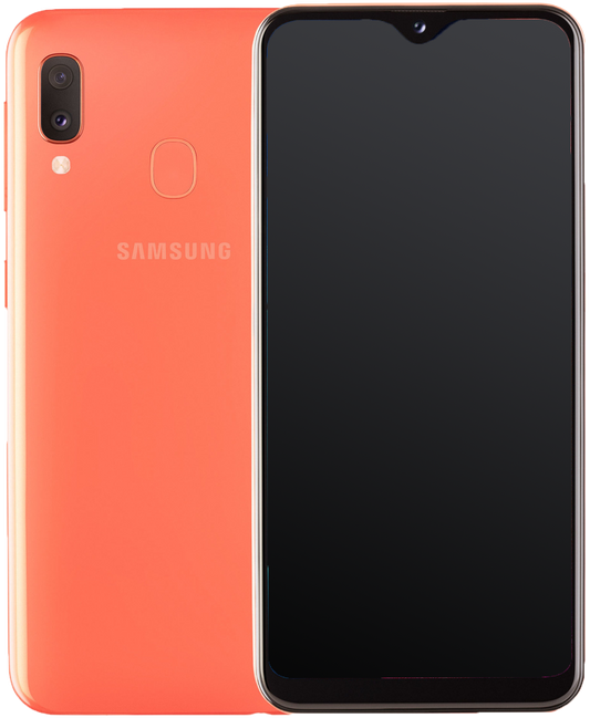 Samsung Galaxy A20e Dual-SIM Koralle - Ohne Vertrag