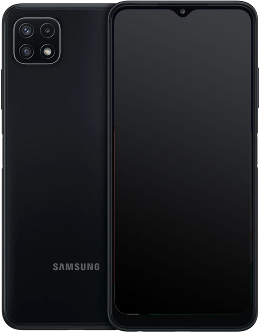 Samsung Galaxy A22 Dual-SIM schwarz - Ohne Vertrag