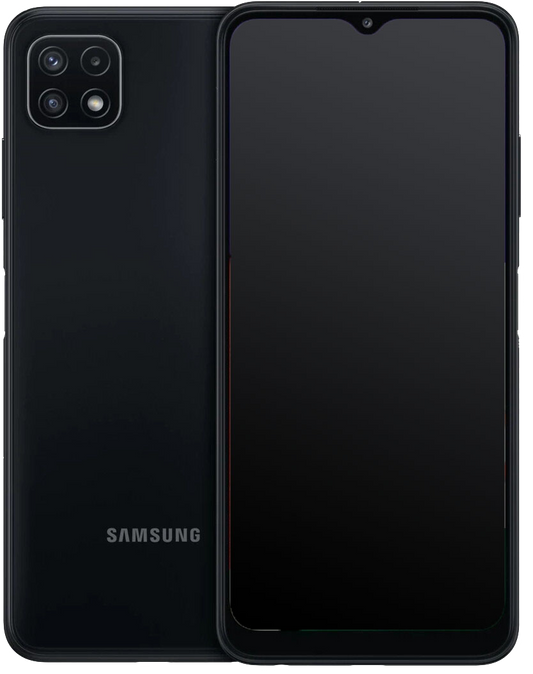 Samsung Galaxy A22 5G Dual-SIM schwarz - Ohne Vertrag