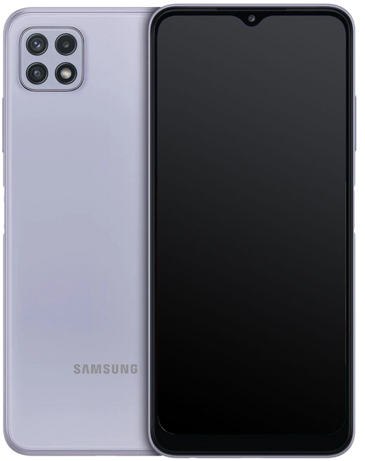 Samsung Galaxy A22 Dual-SIM lila - Ohne Vertrag