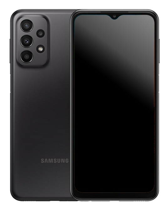 Samsung Galaxy A23 Dual-SIM schwarz - Ohne Vertrag